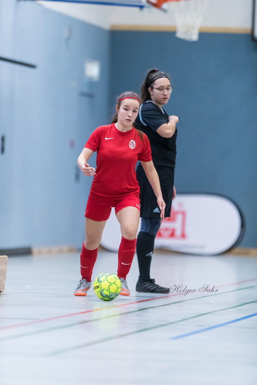 Bild 672 - B-Juniorinnen Futsalmeisterschaft